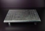 Silver foil Chowki/Manai - Image 8