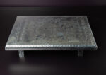 Silver foil Chowki/Manai - Image 6