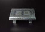 Silver foil Chowki/Manai - Image 5