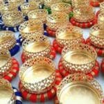 Single Candle Holder