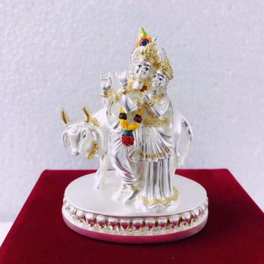 Buy Beautiful Radha Krishna Statues - Perfect Wedding Gift