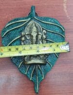 Sumangali Set with Metal Ganesha Hanging - Image 2