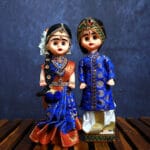 telugu wedding dolls