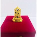 Tirupati Balaji In Velvet Box - Image 2