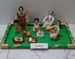 Upanayanam Decorated doll set - Image 3