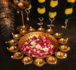 Diya border Urli - Image 3