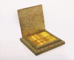 Velvet Rajwadi Dry fruit box - Image 2