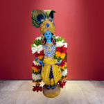 Majestic Krishna Doll