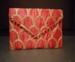 Zari Shagun Clutch