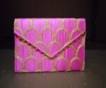 Zari Shagun Clutch - Image 3