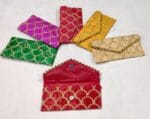 Zari Shagun Clutch - Image 2
