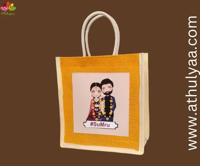 How to Print on Jute Bags at Home: Easy DIY Guide