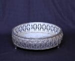 German silver pooja tray