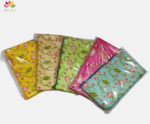 Pichwai Print pouch