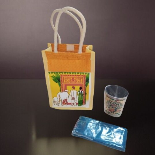 Thamboolam Bags (wedding Return Gift Bags) at Best Price in Nagercoil | The  Online Shopping Stores