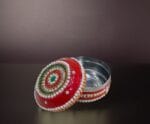 Decorative Pearl & Stone work Box - Image 2