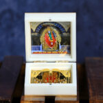 Mini Padhuka charan Box