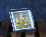 Ram Janmabhoomi German Silver Frame