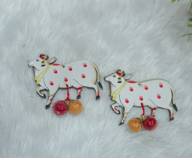 Pichwai Cow KumKum Packing