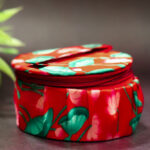 Pichwai bangle box