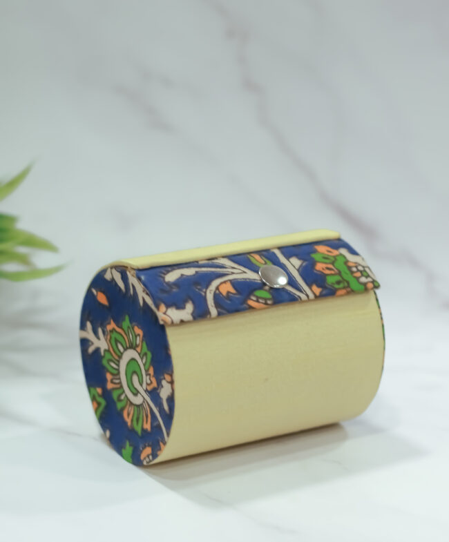 Kalamkari Bangle box