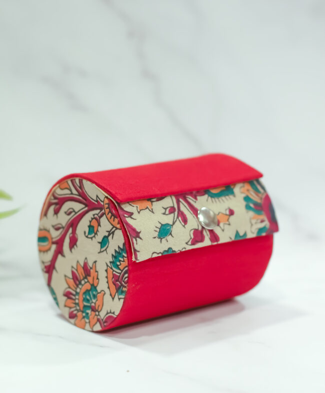 Kalamkari Bangle box