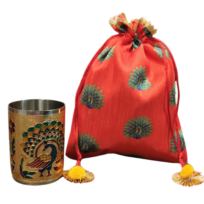 Athulyaa Peacock Combo - Image 3