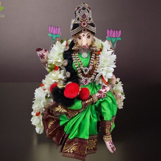 Varahi Doll