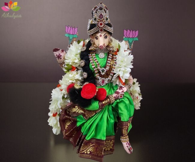 Varahi Doll