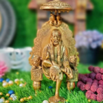 Shirdi Sai Baba Brass idol