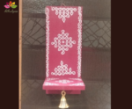 Wooden Diya Holder