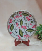 German Silver Pichwai tray - Image 3