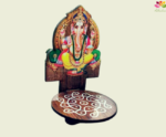 MDF Diya Holder