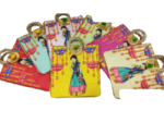 Puberty special bag with bangle handle - Image 3