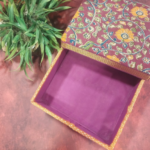 Foldable kora mat box