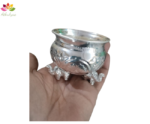 German silver cup with elephant legs ATH (2)