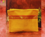 Jute toiletry purse - Image 4