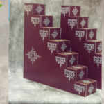 Kolam Diya Padi - 7 steps-Pair (1)