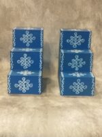 Kolam Diya padi - 3 steps - Pair - Image 3