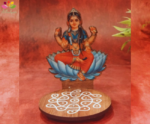 MDF Diya Holder - Image 2