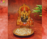 MDF Diya Holder - Image 8
