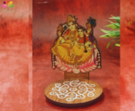 MDF Diya Holder - Image 4
