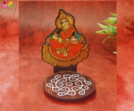 MDF Diya Holder - Image 3