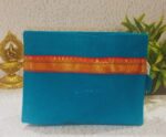 Jute toiletry purse - Image 2