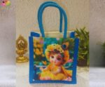 Little krishna Jute bag