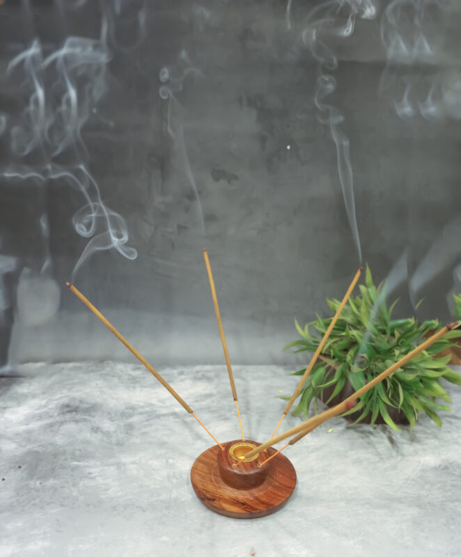 wooden dhoop agarbatti stand (5)