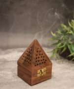 Wooden Dhoop Stand - BUY ONE GET ONE !!!