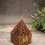 Wooden Dhoop Stand - BUY ONE GET ONE !!!