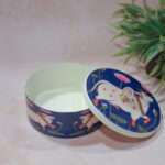 Pichwai round box