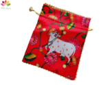 Pichwai Cow Potli - Image 2